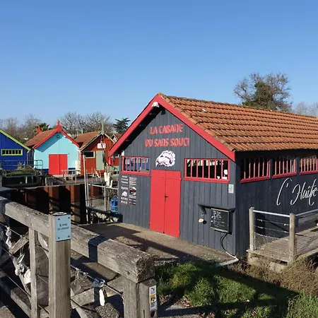 Hébergement de vacances La Coti By Interhome Saint-Pierre-d'Oleron