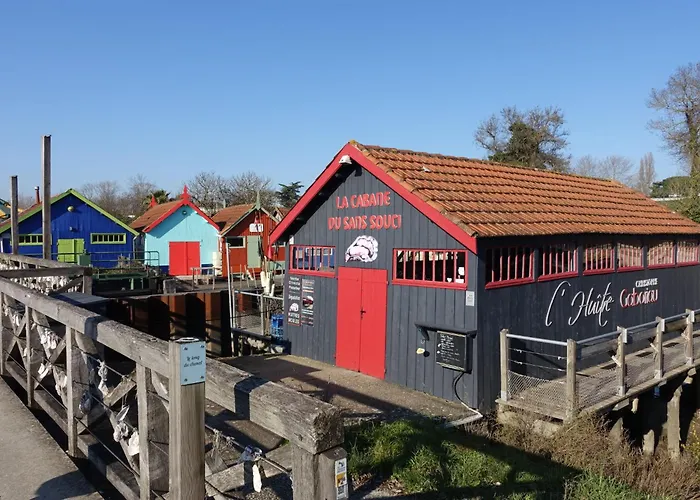 Hébergement de vacances La Coti By Interhome Saint-Pierre-d'Oleron