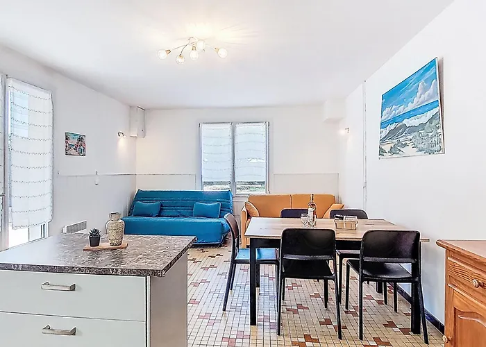 Hébergement de vacances La Coti By Interhome